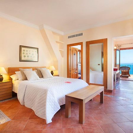 Villa Juan Carlos Cala Vinas  Ngoại thất bức ảnh