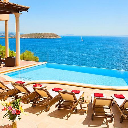 Villa Juan Carlos Cala Vinas  Ngoại thất bức ảnh