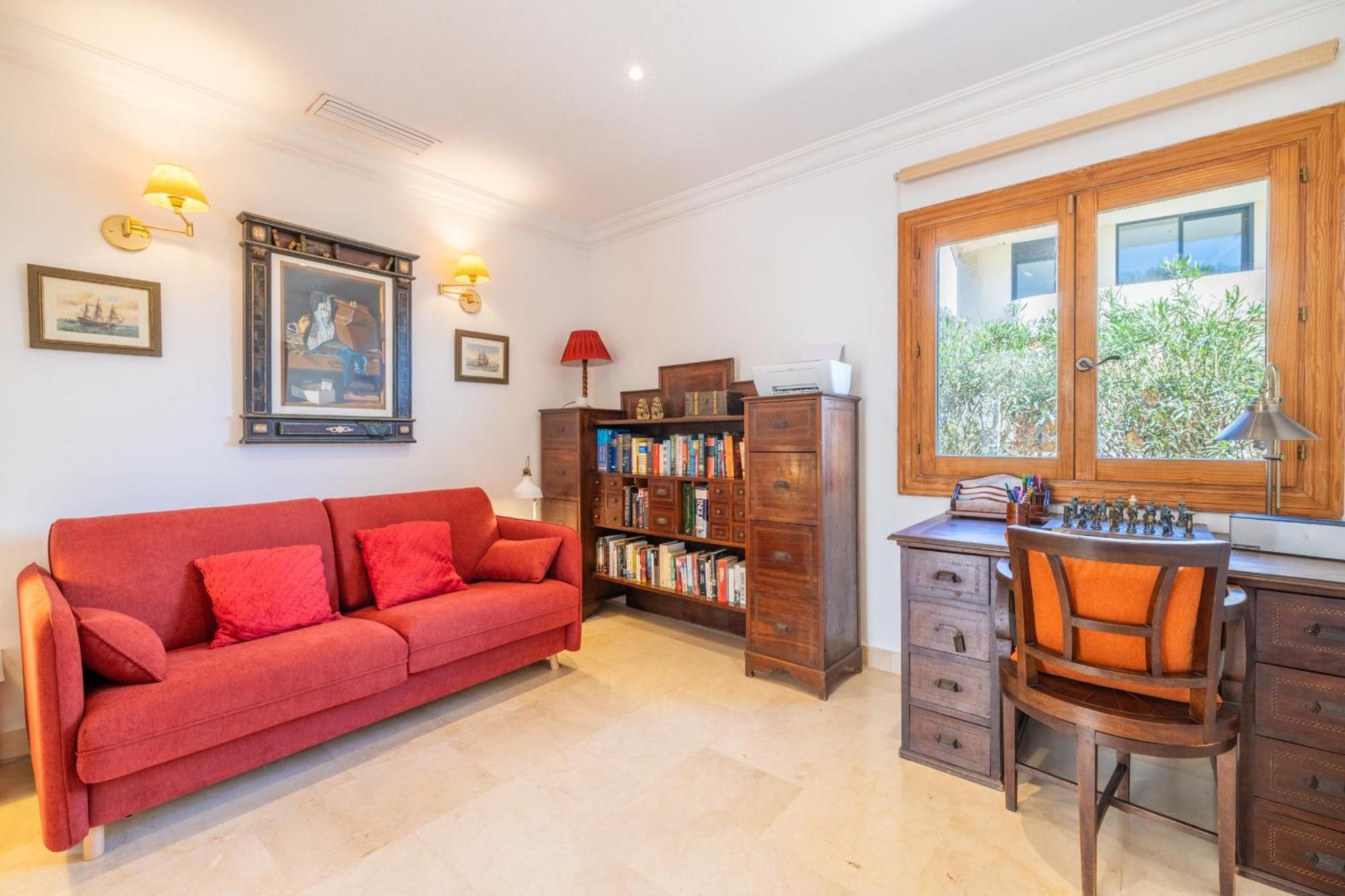 Villa Juan Carlos Cala Vinas  Ngoại thất bức ảnh