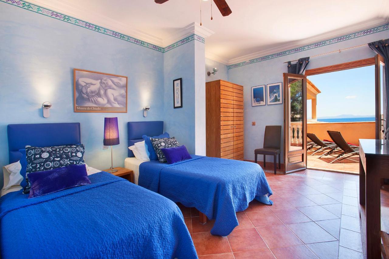Villa Juan Carlos Cala Vinas  Ngoại thất bức ảnh