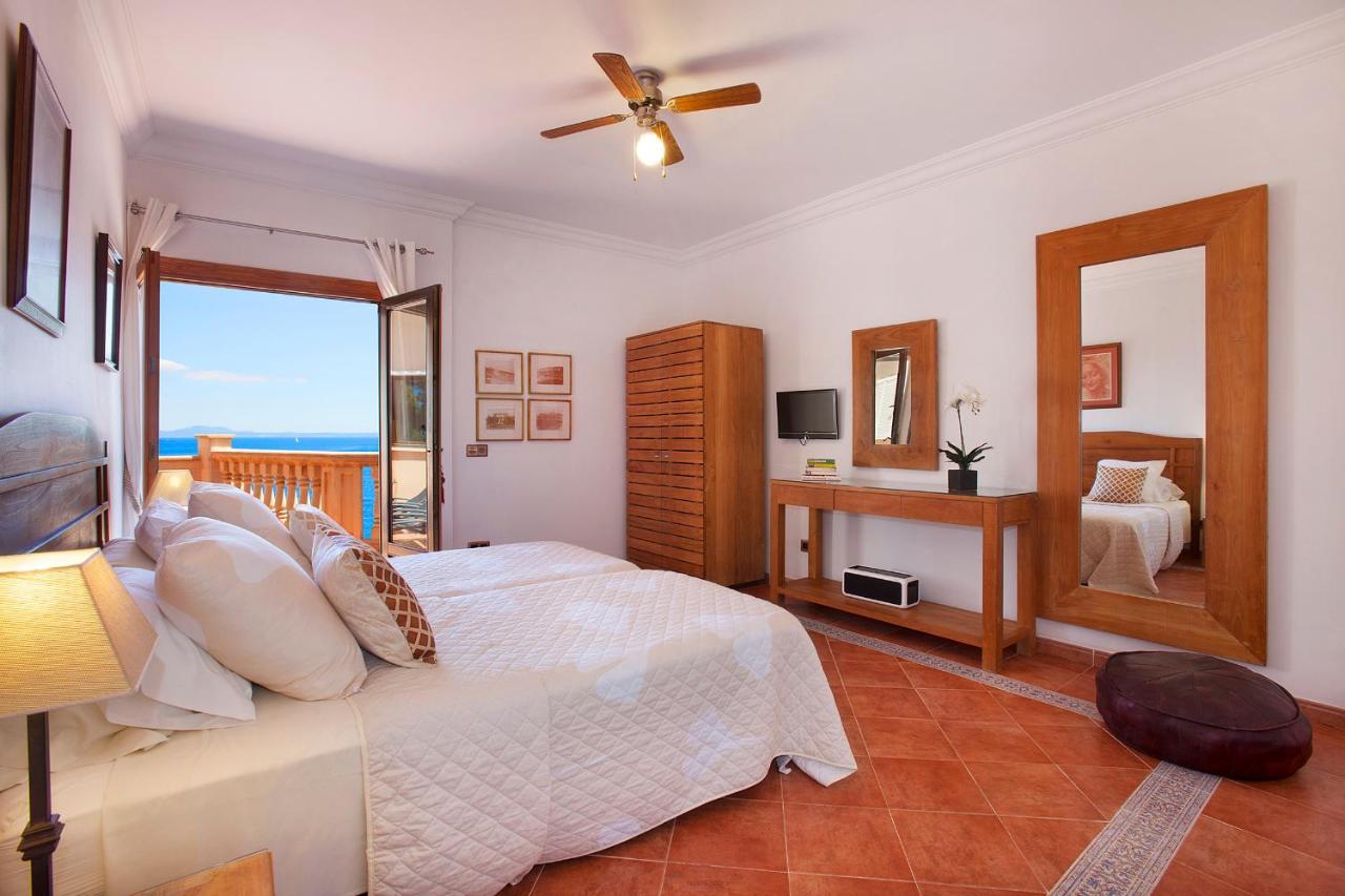 Villa Juan Carlos Cala Vinas  Ngoại thất bức ảnh